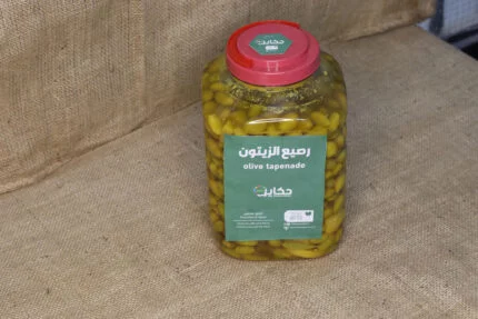 زيتون رصيع عجلوني عآلي الجودة