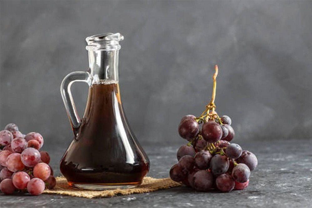 خل عنب الطبيعي من محافظة عجلون