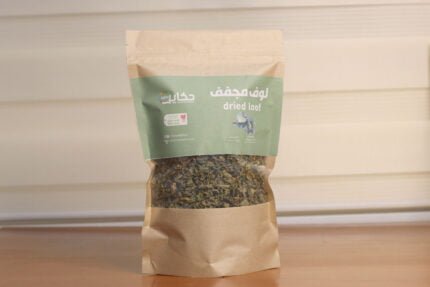 لوف مجفف من جبال عجلون