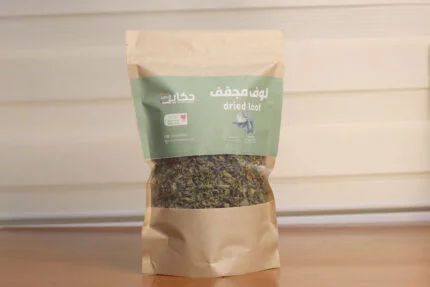 لوف مجفف من جبال عجلون