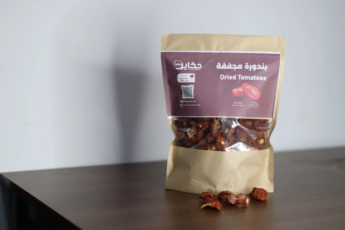بندورة مجففة بلدية
