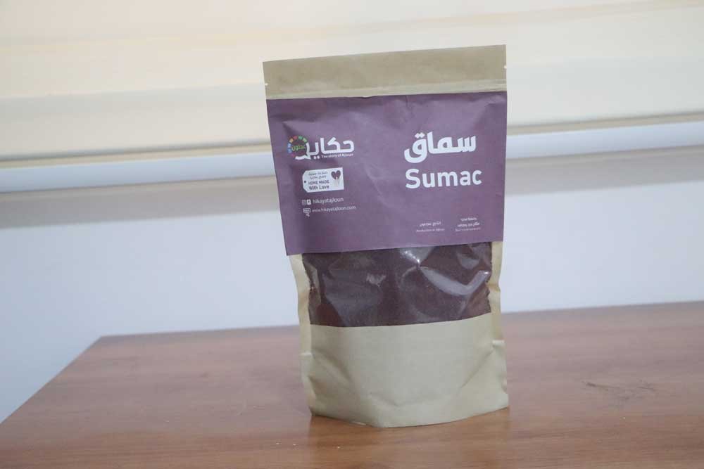 سماق بلدي عجلون