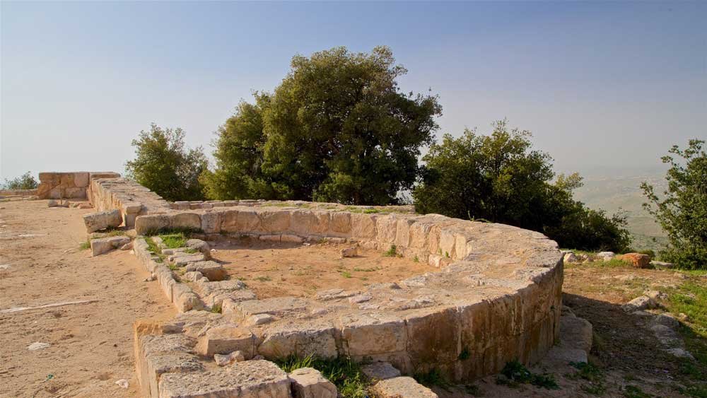 كنائس مار إلياس في الاردن