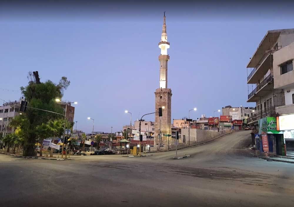 مسجد عجلون الكبير