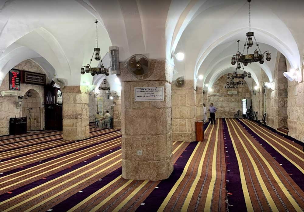 مسجد عجلون الكبير