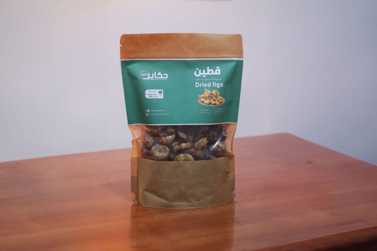 قطين بزيت الزيتون
