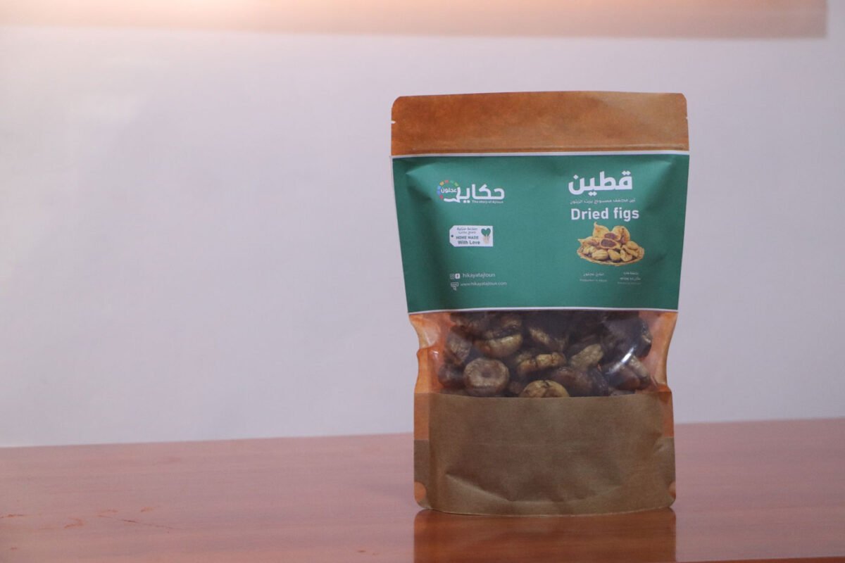 قطين بزيت الزيتون