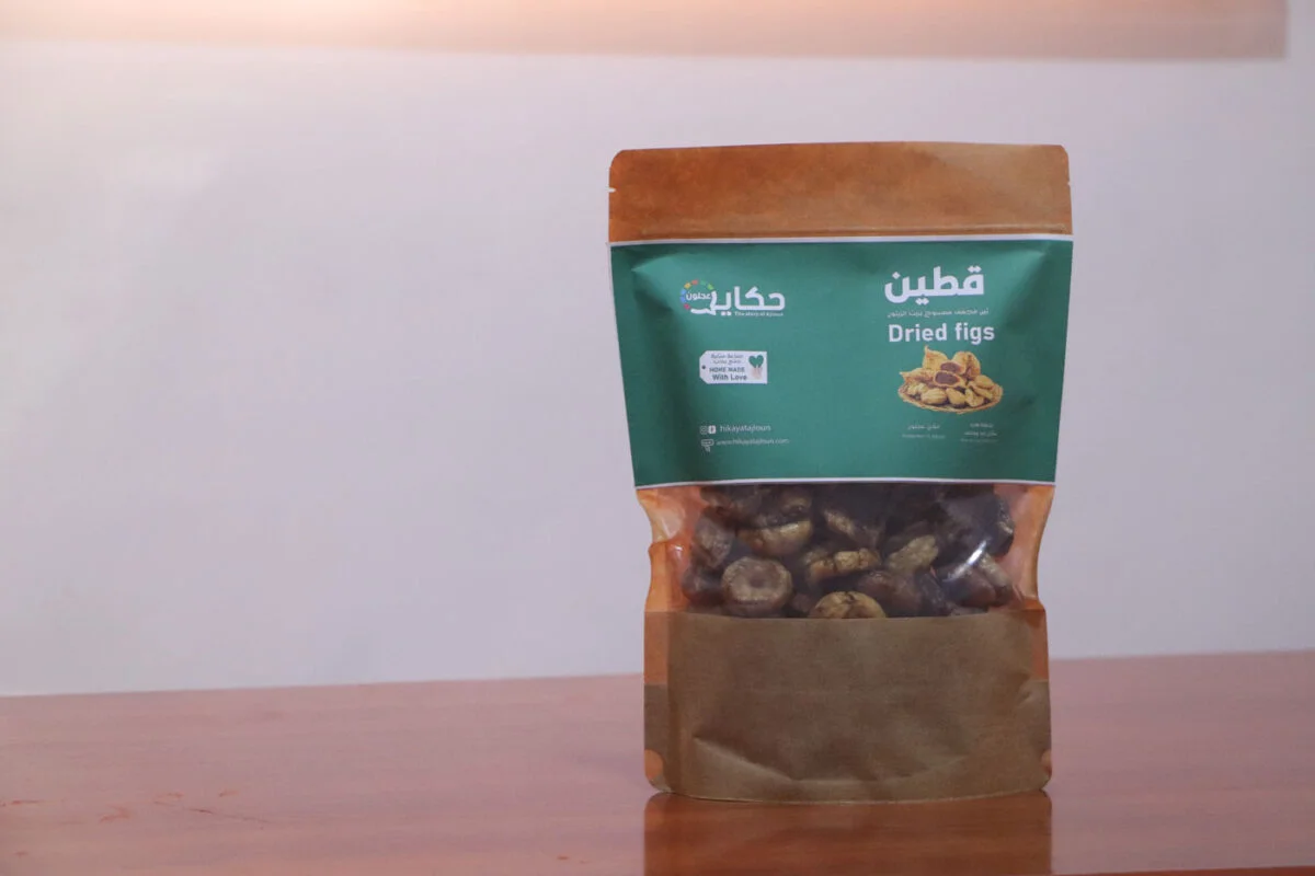 قطين بزيت الزيتون